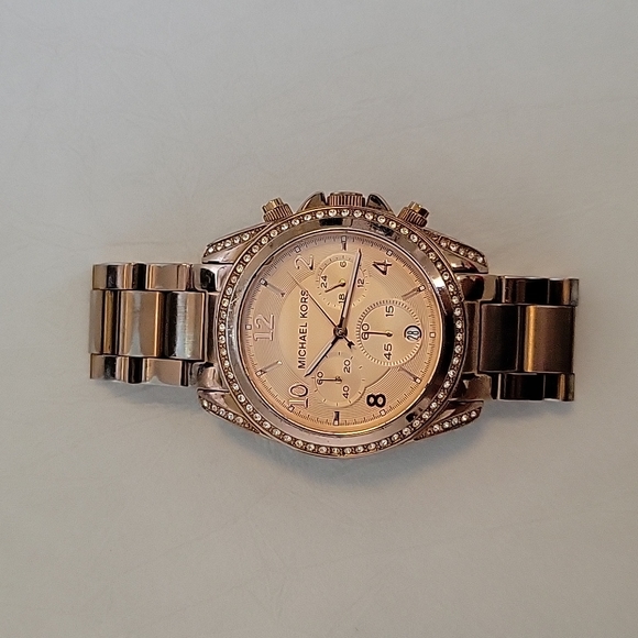 Michael Kors Chronograph Ritz - Picture 2 of 8